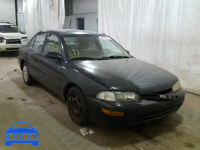 1997 GEO PRIZM BASE 1Y1SK5260VZ415576 Bild 0