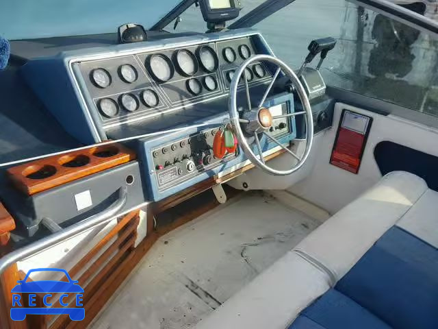 1989 SEAR BOAT SERM6208F989 Bild 4