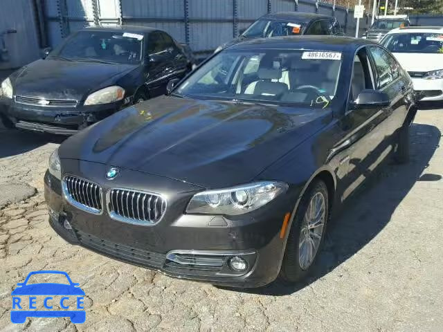 2015 BMW 528 I WBA5A5C58FD515527 image 1