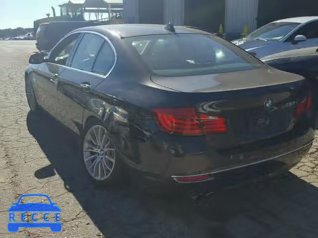 2015 BMW 528 I WBA5A5C58FD515527 image 2