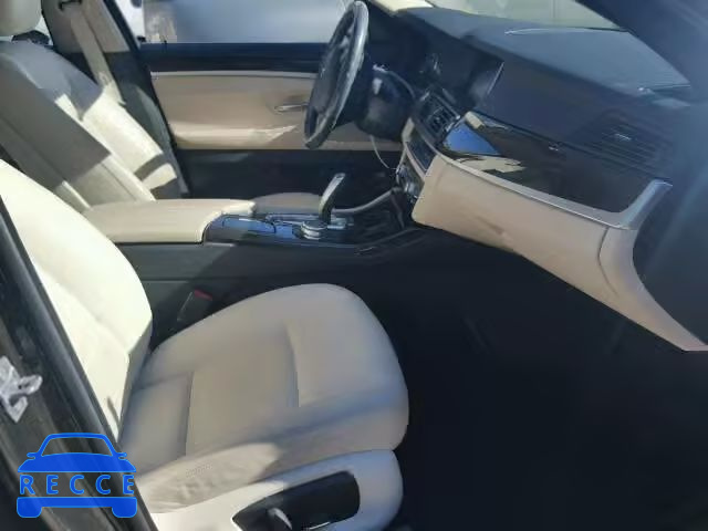 2015 BMW 528 I WBA5A5C58FD515527 image 4