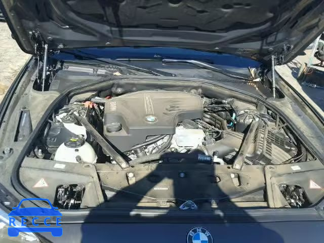 2015 BMW 528 I WBA5A5C58FD515527 image 6