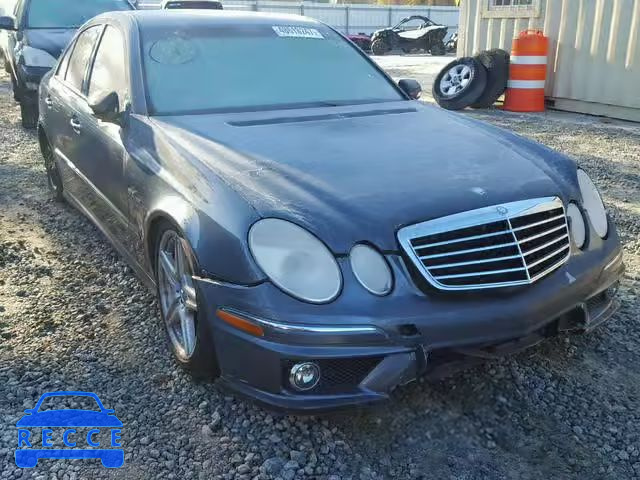 2008 MERCEDES-BENZ E 63 AMG WDBUF77X68B206952 image 0