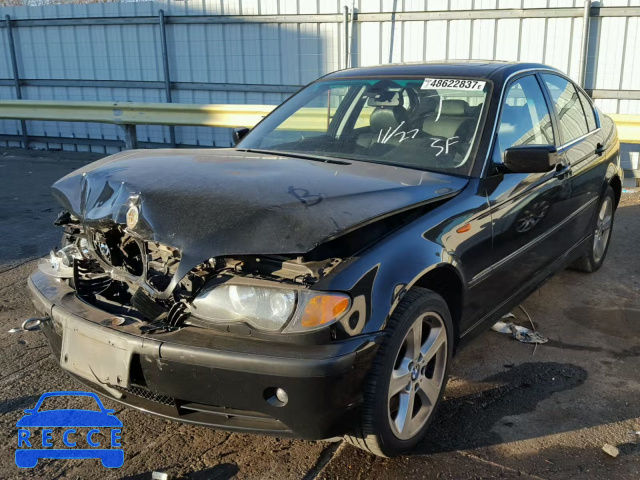 2005 BMW 330 XI WBAEW53415PN37889 image 1