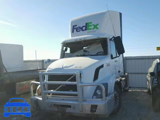 2012 VOLVO VN VNL 4V4N19TG9CN535694 зображення 1