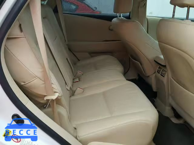 2011 LEXUS RX 450 JTJZB1BA9B2005411 Bild 5