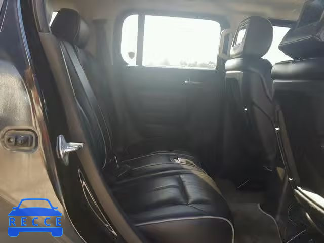 2008 HUMMER H3 ALPHA 5GTEN63LX88187138 зображення 5