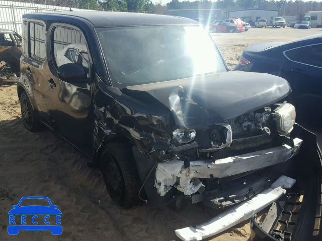 2013 NISSAN CUBE S JN8AZ2KR4DT301414 зображення 0
