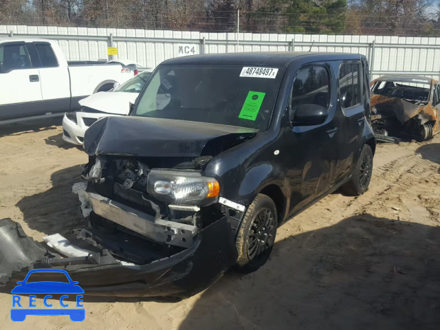 2013 NISSAN CUBE S JN8AZ2KR4DT301414 зображення 1