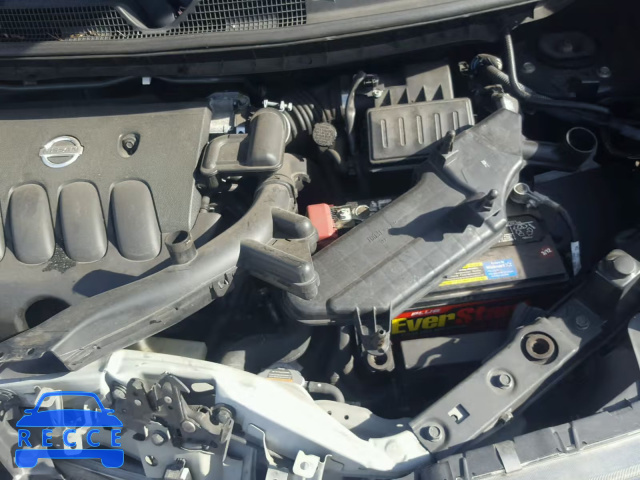 2013 NISSAN CUBE S JN8AZ2KR4DT301414 зображення 6