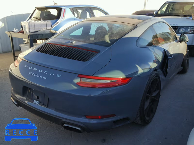 2017 PORSCHE 911 CARRER WP0AA2A91HS108279 image 3