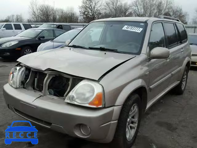 2005 SUZUKI XL7 EX JS3TY92V954100568 image 1