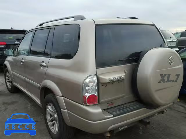 2005 SUZUKI XL7 EX JS3TY92V954100568 image 2