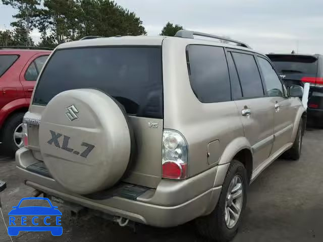 2005 SUZUKI XL7 EX JS3TY92V954100568 image 3