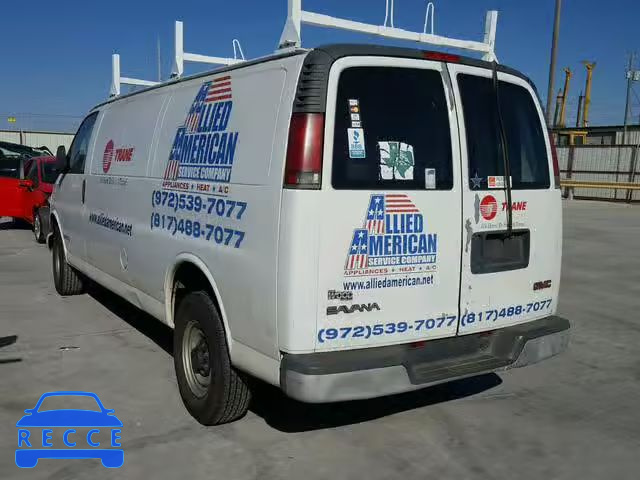 2002 GMC SAVANA G25 1GTGG29R521110000 Bild 2