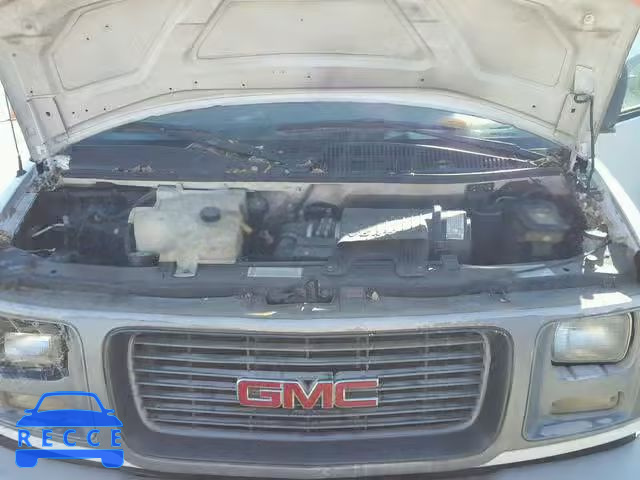 2002 GMC SAVANA G25 1GTGG29R521110000 image 6