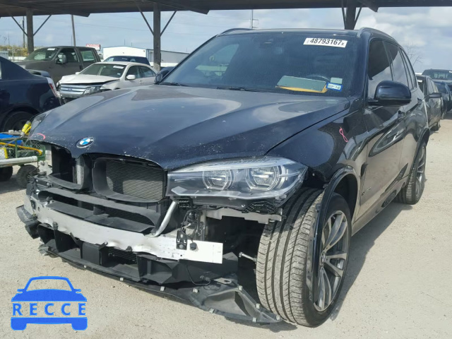 2015 BMW X5 XDRIVE5 5UXKR6C52F0J78363 image 1
