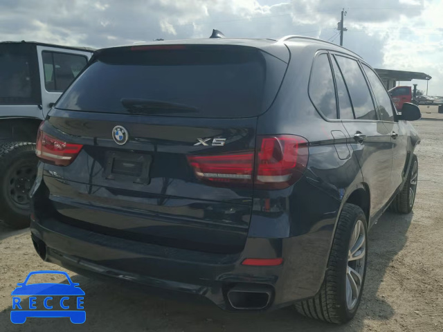 2015 BMW X5 XDRIVE5 5UXKR6C52F0J78363 зображення 3