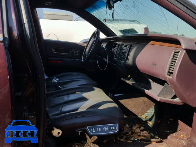 1994 CADILLAC FLEETWOOD 1G6DW52P7RR714596 image 4