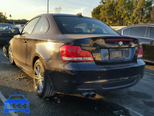 2013 BMW 128 I WBAUP9C57DVS94589 image 2