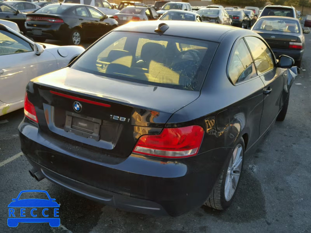 2013 BMW 128 I WBAUP9C57DVS94589 image 3