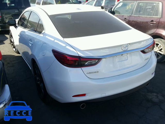 2017 MAZDA 6 GRAND TO JM1GL1W57H1121404 image 2