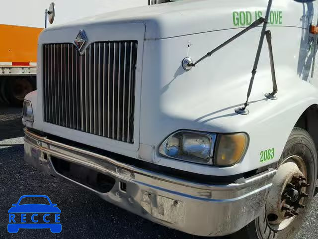 2005 INTERNATIONAL 9400 9400I 2HSCNAPR55C143736 Bild 8