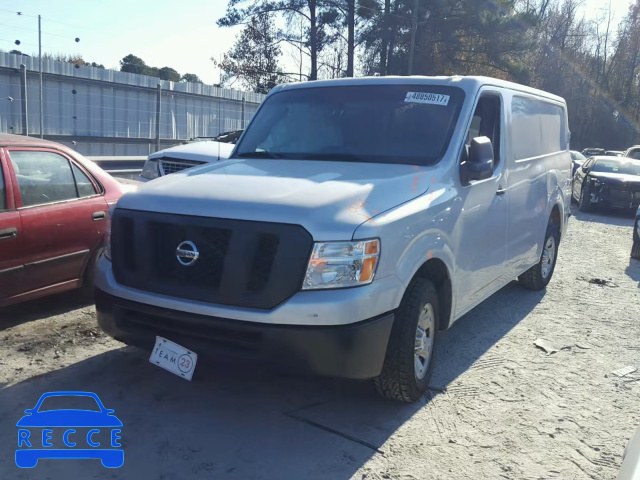 2015 NISSAN NV 1500 1N6BF0KY9FN803392 image 1