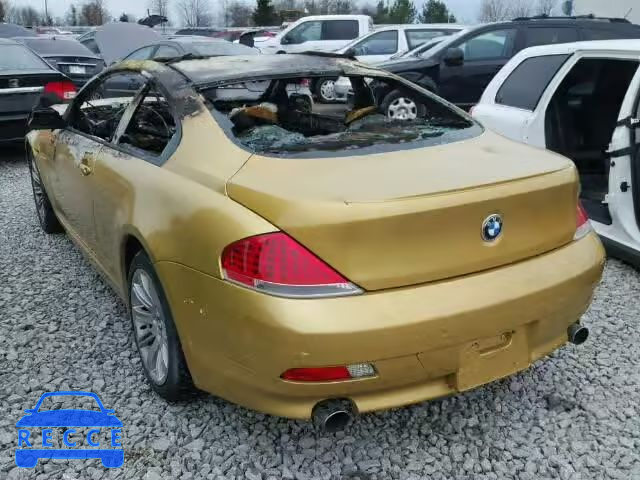 2004 BMW 645 CI AUT WBAEH73474B190750 Bild 2