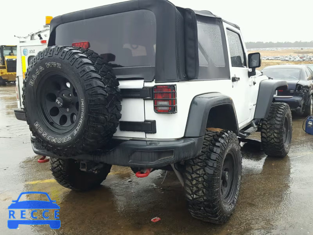 2014 JEEP WRANGLER R 1C4BJWCGXEL291579 image 3