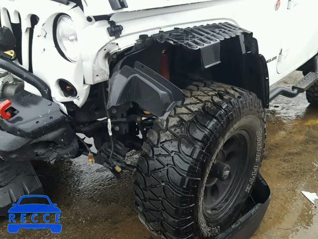 2014 JEEP WRANGLER R 1C4BJWCGXEL291579 image 8