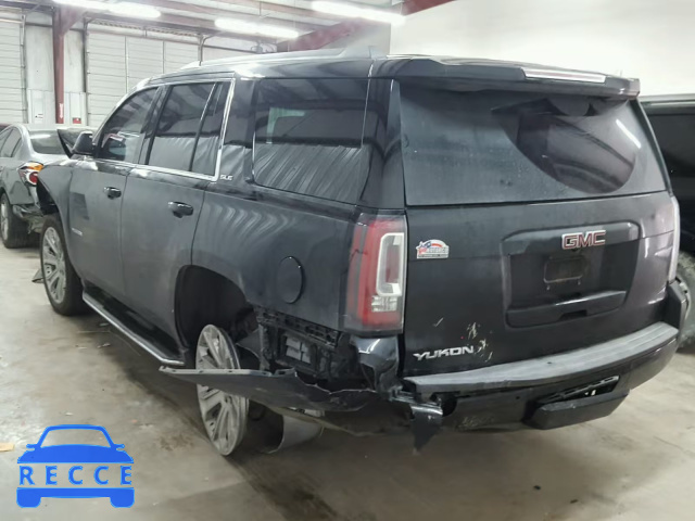 2016 GMC YUKON SLE 1GKS1AKC9GR421387 image 2