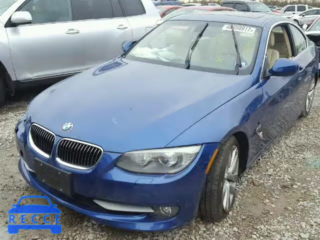 2011 BMW 328 XI SUL WBAKF5C51BE656416 зображення 1