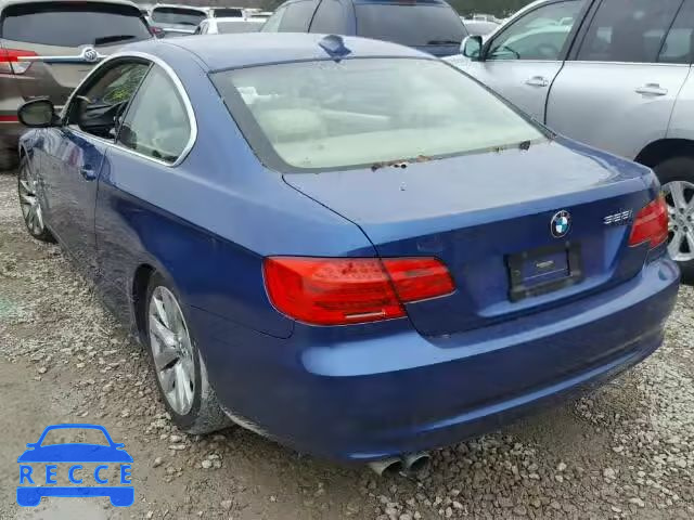 2011 BMW 328 XI SUL WBAKF5C51BE656416 зображення 2