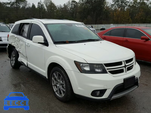 2017 DODGE JOURNEY GT 3C4PDCEG2HT581896 зображення 0