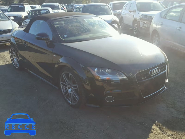 2012 AUDI TT PREMIUM TRUSFAFK8C1007207 Bild 0