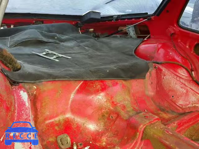 1985 PORSCHE 944 WP0AA0945FN453534 image 5