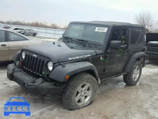 2012 JEEP WRANGLER R 1C4BJWCG3CL233231 image 1