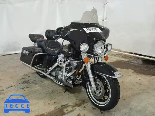 1999 HARLEY-DAVIDSON FLHT 1HD1DDV18XY632403 image 0