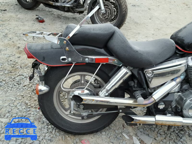 2002 HONDA VT1100 C 1HFSC18072A603850 зображення 5