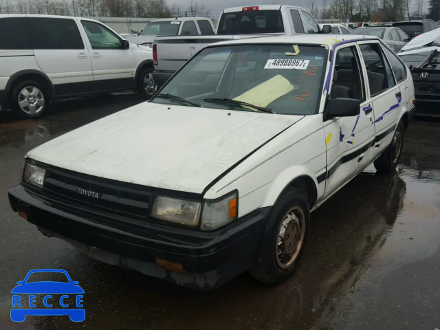 1986 TOYOTA COROLLA DL JT2AE82L9G3324044 Bild 1