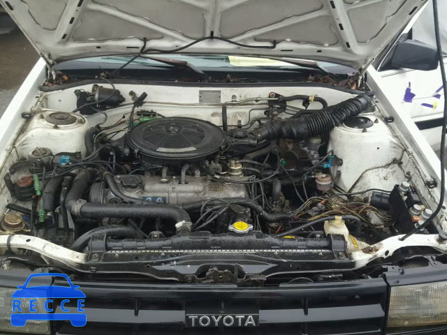 1986 TOYOTA COROLLA DL JT2AE82L9G3324044 image 6