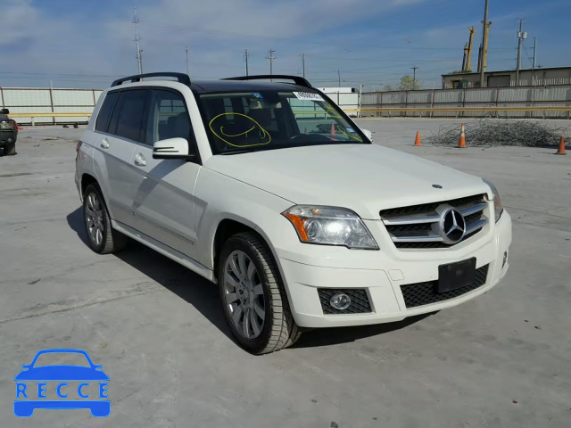 2011 MERCEDES-BENZ GLK 350 WDCGG5GB4BF614199 Bild 0