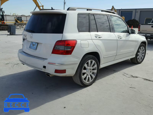 2011 MERCEDES-BENZ GLK 350 WDCGG5GB4BF614199 image 3