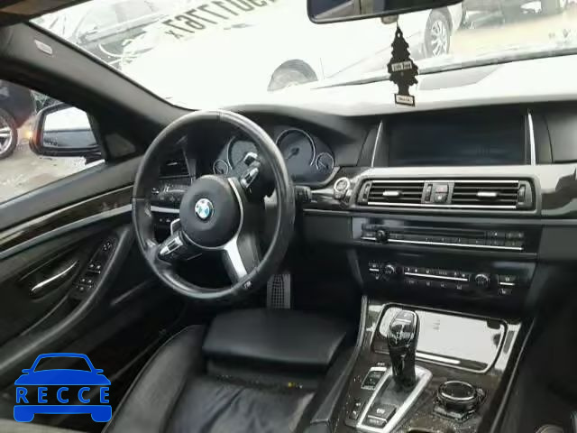 2014 BMW 550 I WBAKN9C55ED000739 зображення 8