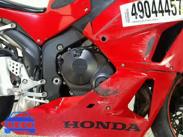 2013 HONDA CBR600 RR JH2PC4003DK600591 image 11