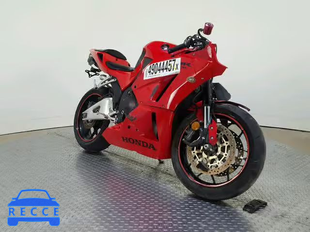 2013 HONDA CBR600 RR JH2PC4003DK600591 image 1