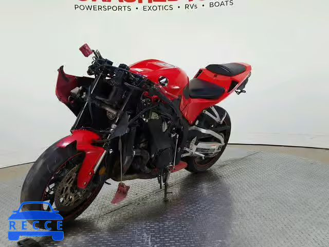 2013 HONDA CBR600 RR JH2PC4003DK600591 image 3