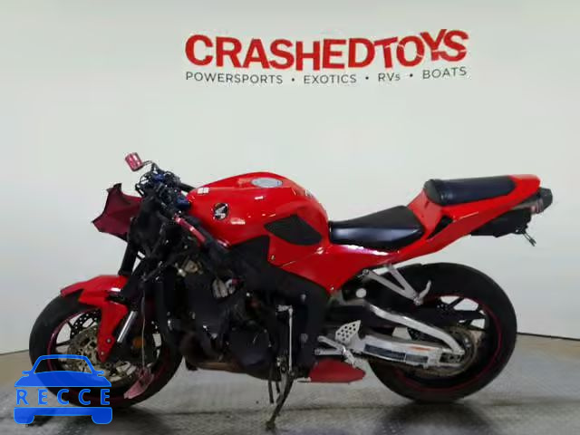 2013 HONDA CBR600 RR JH2PC4003DK600591 Bild 4