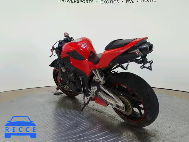 2013 HONDA CBR600 RR JH2PC4003DK600591 Bild 5